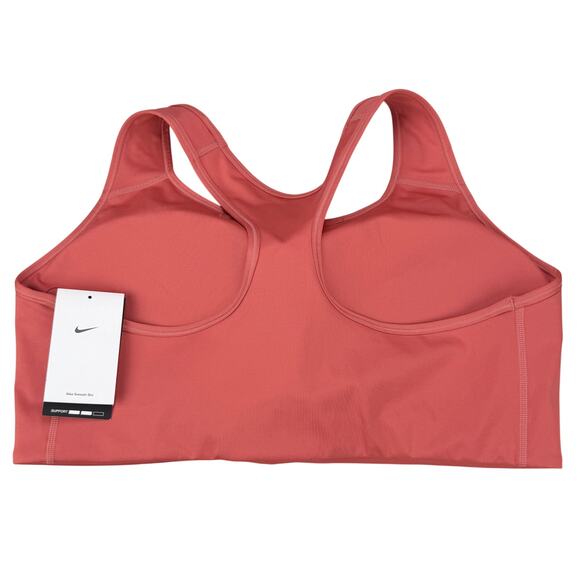 NWT NIKE Dri-FIT Swoosh Women's Medium-Support Padded Sports Bra Plus Size 2X - Picture 6 of 9